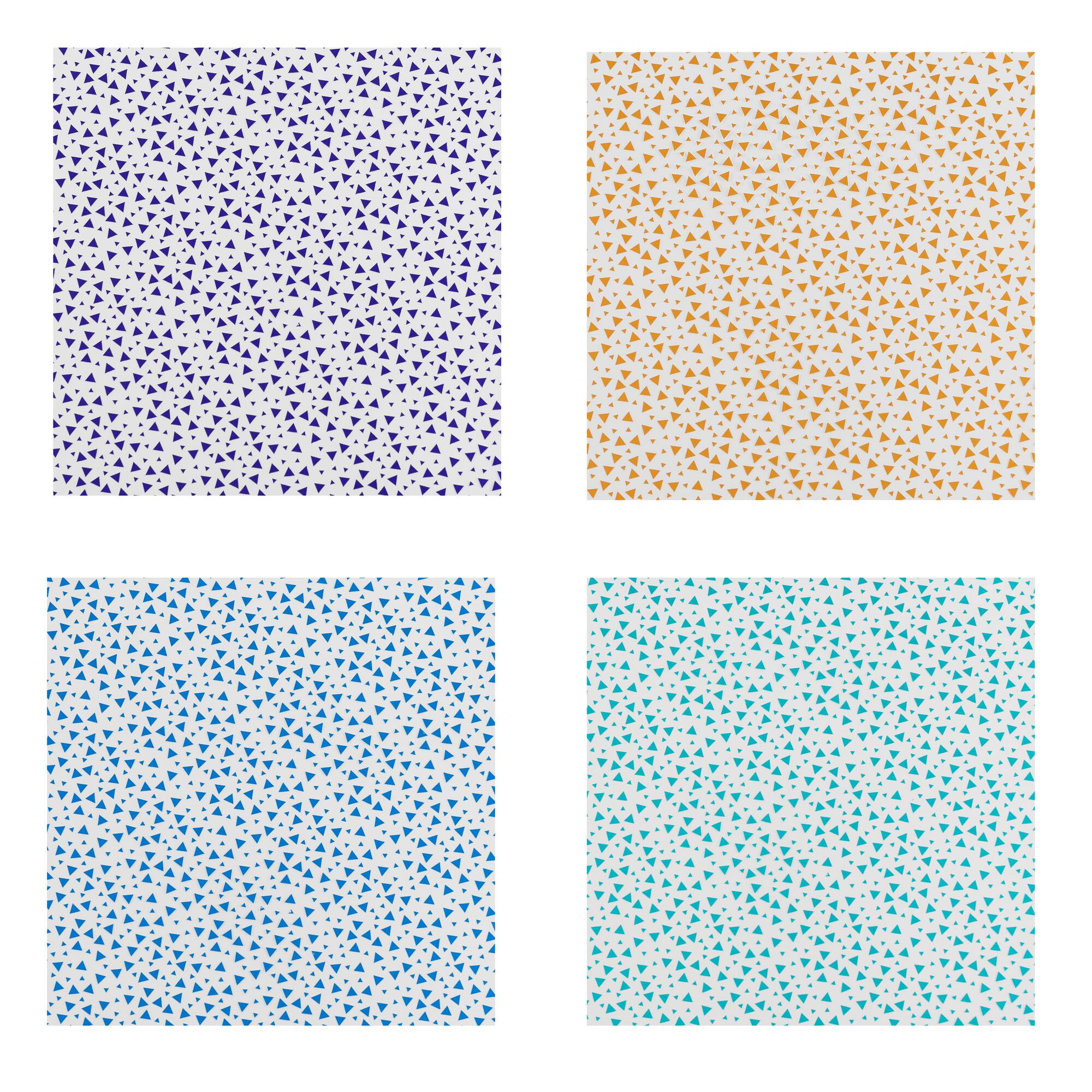 Cricut® Foil Acetate Sampler, Confetti